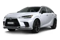 Lexus RX 500h F Sport